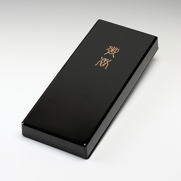 【進物線香】特撰淡墨の桜 塗箱