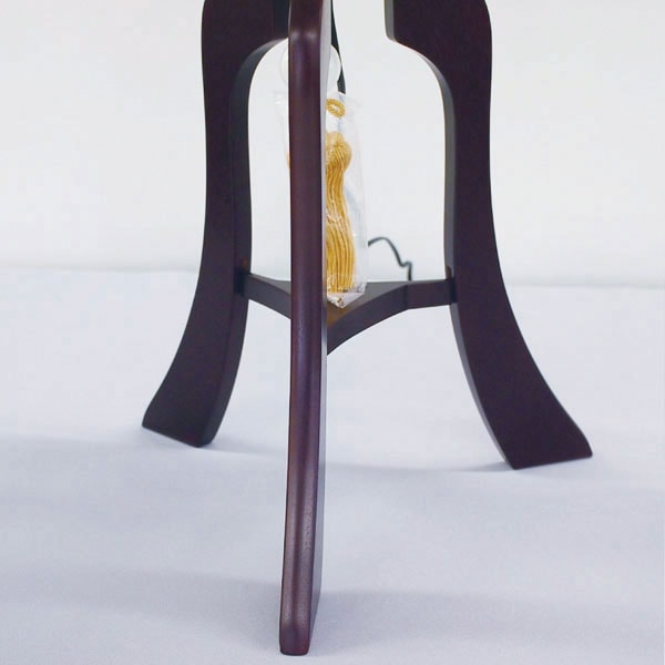 伝統型提灯】 華翠 10号 木製（回転式）高さ82cm | 提灯,伝統型