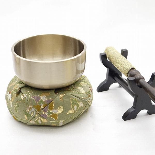 【おリン】 吉祥 フッソ加工 (2.5寸・3寸)