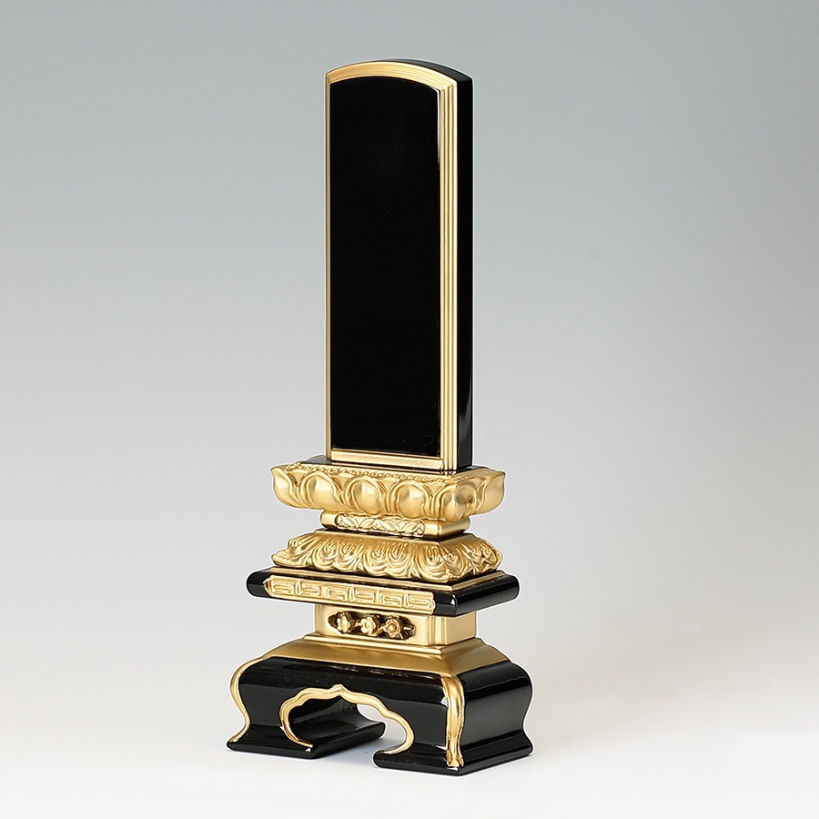 位牌】 京千倉面粉 文字彫1名込 3.5寸 | お位牌 | お仏壇の浜屋  