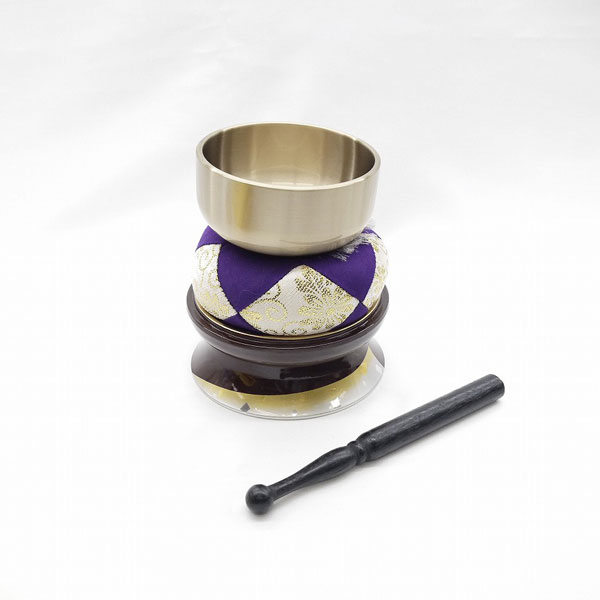 【リン台】 ウルミ 河邦（3寸）