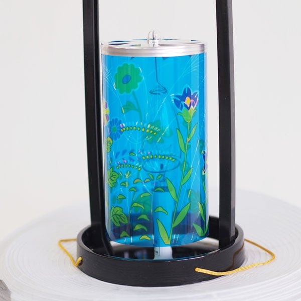 伝統型提灯】 みさかPC （回転式）高さ74cm | 提灯,伝統型提灯