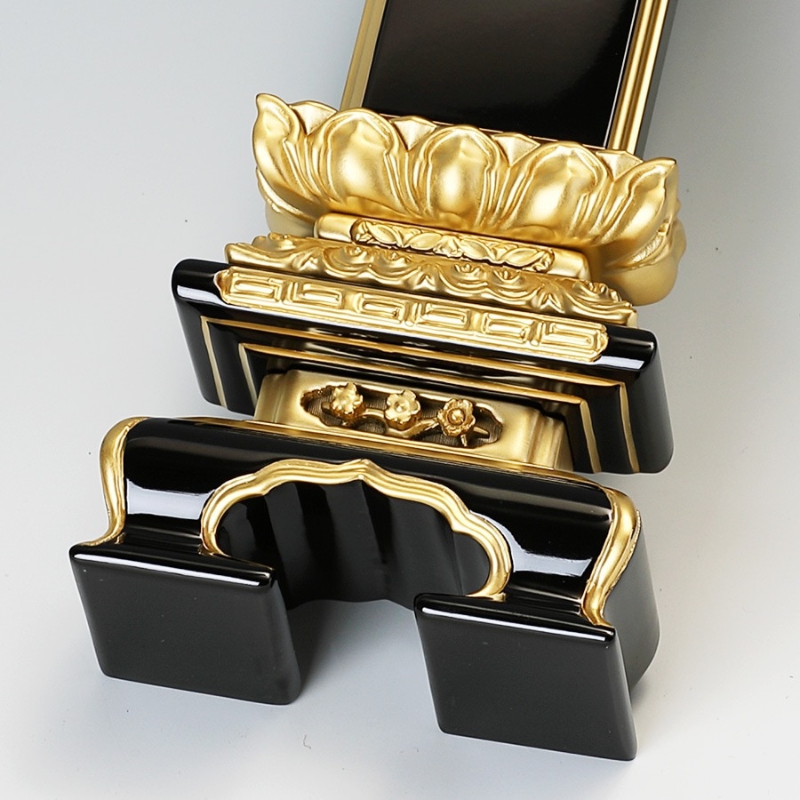 位牌】 京千倉面粉 文字彫1名込 5寸 | お位牌 | お仏壇の浜屋