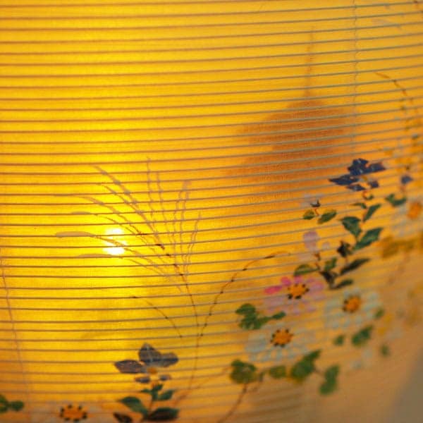 伝統型提灯】 花の都 吊り型 高さ88cm | 提灯,伝統型提灯 | お