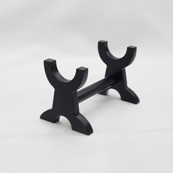 【リン棒置台】 黒檀