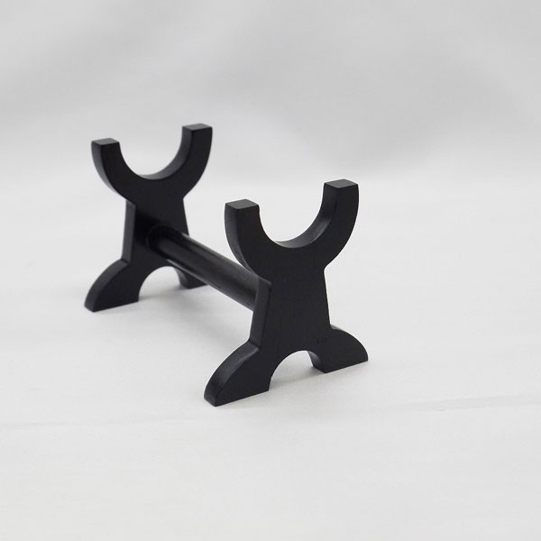 【リン棒置台】 黒檀