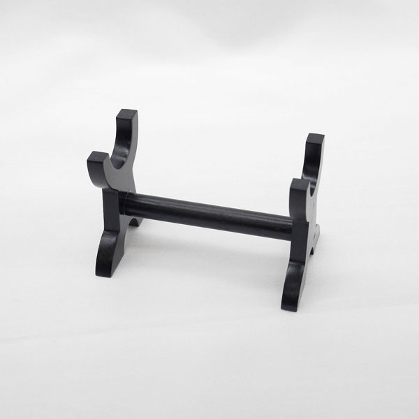 【リン棒置台】 黒檀