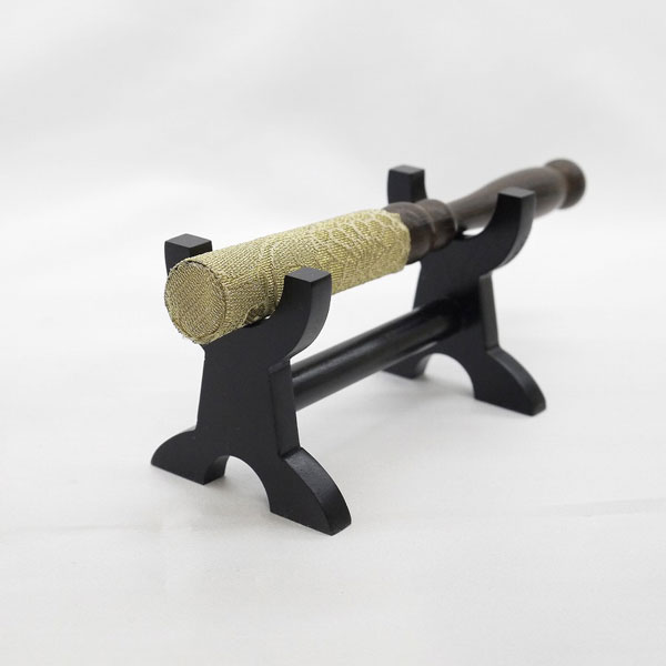 【リン棒置台】 黒檀