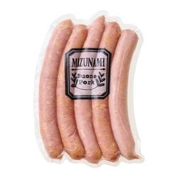 にんにく入りソーセージ 140g