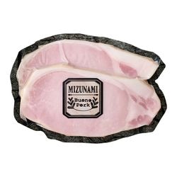 ロースハムステーキ 250g