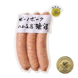 極あらソーセージ 150g