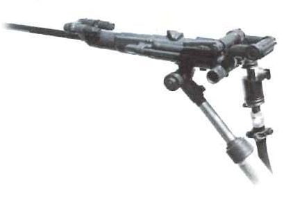 ヤマモト レッグドリルYS-14LD | ジャックハンマー（削岩機）[ロック