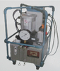 ウォールクラッシャー用電動油圧ポンプHM-102G Carino(100V)
