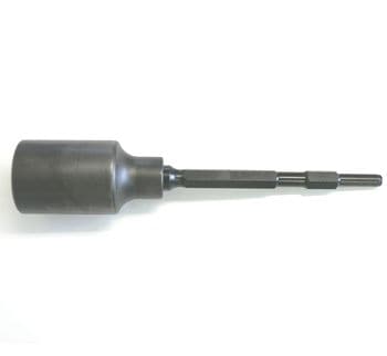 電動ハンマ用単管パイプ打込みタガネ | 電動ハンマ用チゼル②