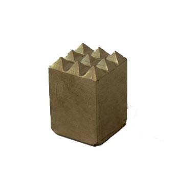 AA0B用ビシャンビット | ライトピックハンマ(チッパ)[東空AA-0B,1.3B