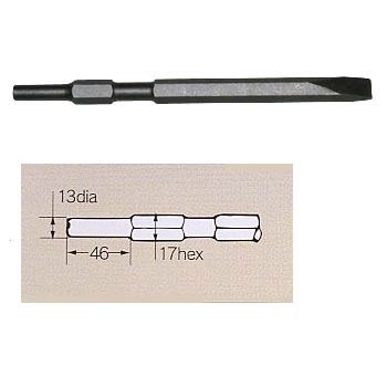 マキタ スケーリングチゼル 関西工具製作所 ブルポイント DIA EAGLE ブルポイント セット マキタ電動ケレン HK1820（スケーリングチゼル38-200・プラスチック