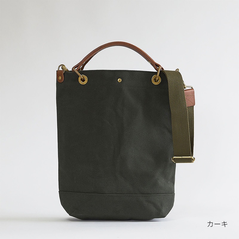 クラッシックス・グロメットトート（小）