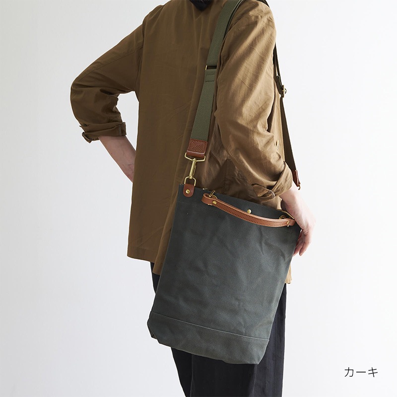 クラッシックス・グロメットトート（小）