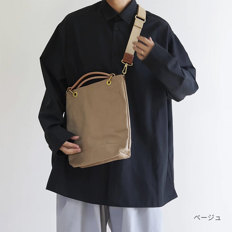 クラッシックス・グロメットトート（小）
