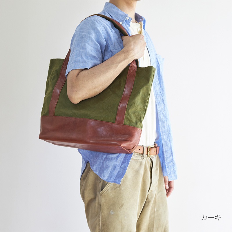 fabricaトートM 0002　 