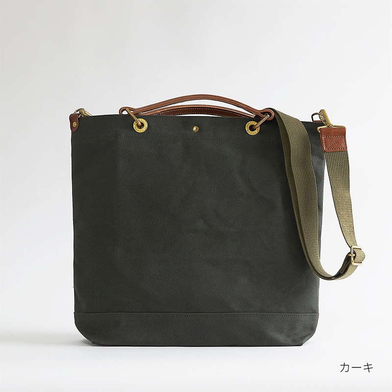 クラッシックス・グロメットトート(大)