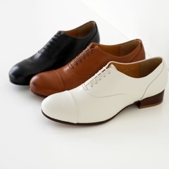 chausser ショセ 2WAYキャップトゥレースアップシューズ C-2175