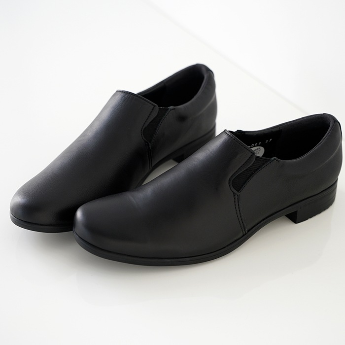 極美品■chausser【23.5】TRAVEL SHOES フラット ブラック ♦︎最終価格♦︎ chausser ショセ トラベルシューズ 23.5センチ