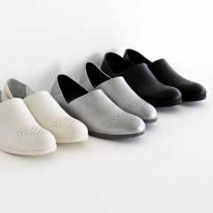 TRAVEL SHOES by chausser トラベルシューズバイショセ スリッポンシューズTR-010 レディース
