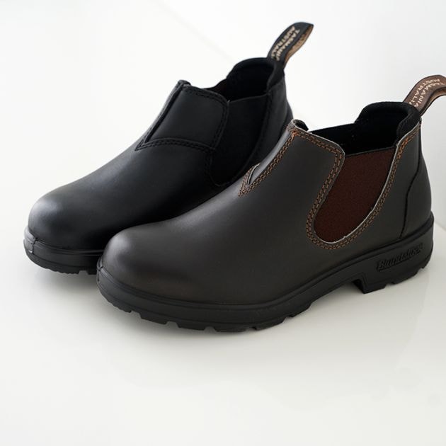 Blundstone/ブランドストーン 美品◆ブーツ サイドゴア UK6 Blundstone / “ORIGINALS VEGAN” サイドゴアブーツ（ブーツ