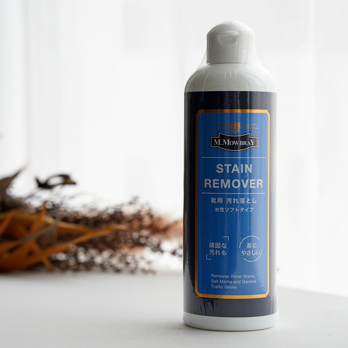 M.MOWBRAY エム.モゥブレィ STAIN REMOVER / ステインリムーバー クリーナー シューケア用品 靴通販 shoes