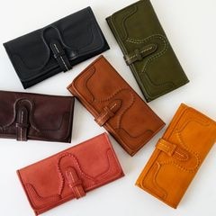 chausser ショセ ロングウォレット 財布 C-639 レディース メンズ