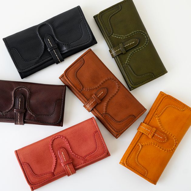 chausser ショセ ロングウォレット 財布 C-639 レディース メンズ 靴