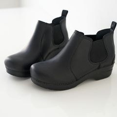 dansko ダンスコ ブラック サボ 38 クロッグサンダル dansko ダンスコ Ingrid イングリッド レディース 靴 サボ