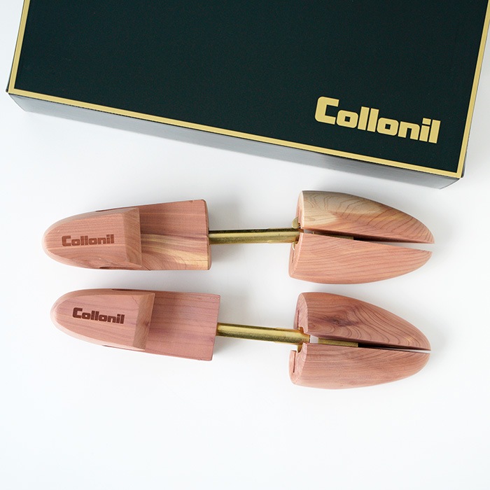コロニル シューツリー Collonil アロマティック シーダー シュー