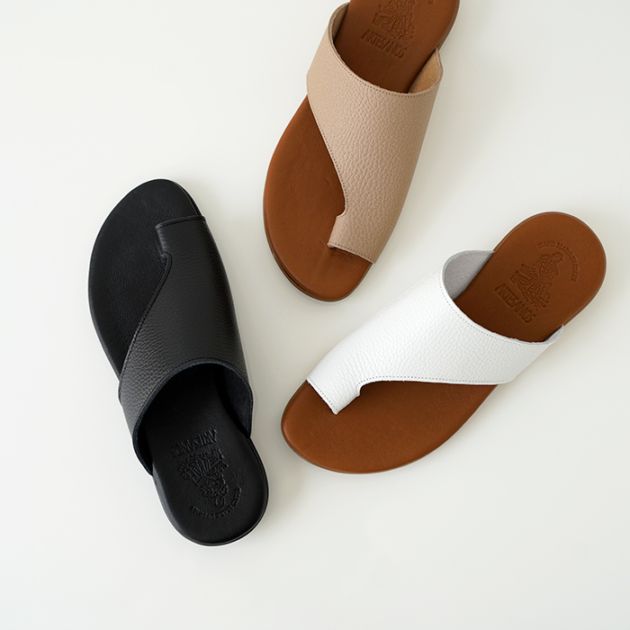 ARTESANOS アルテサノス トングサンダル AS7802 レディース サンダル