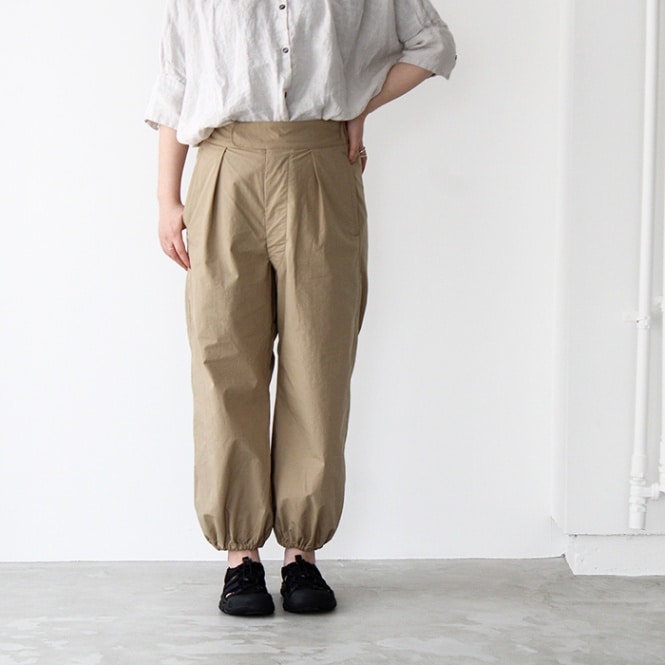 sosite akio FIFTHGENERALSTORE パラシュートパンツ sosite akio FIFTHGENERALSTORE パラシュートパンツ sosite akio