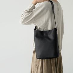 ATELIER 4.5 アトリエ 4.5 レザー ショルダー バッグ A-035 SHOULDER BAG  メンズ レディース