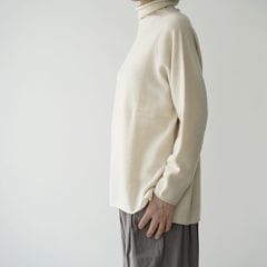 evam eva २ ߥ ȥͥå cashmere turtleneck ߥ ȥͥå E253K133 ˥å ǥ