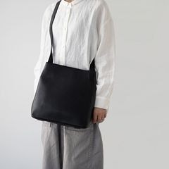 CLASKA kalsac クラスカ カルサック シンプルレザーショルダー SIMPLE LEATHER SHOULDER M 52110133 レディース レザー バッグ bag