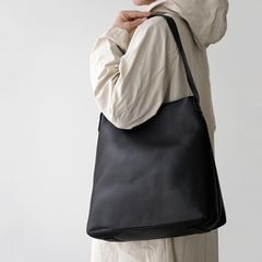 CLASKA "kalsac" クラスカ カルサック シンプルレザーショルダー SIMPLE LEATHER SHOULDER montagne 52110134 レザー バッグ