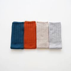 【ネコポスでお届け】くらしきぬ 冷えとり靴下 ウール カバーソックス 〈すっきりタイプ〉 全4色 レディース メンズ 靴下 ソックス