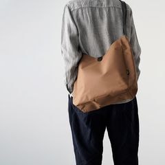 CLASKA kalsac ���饹�� ���륵�å� ���������Хå� �Хȡ� SHOULDER BAG BATEAU 52110399 �֥饦�� ��ǥ����� �Хå� bag