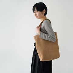 CLASKA kalsac クラスカ カルサック SIMPLE LEATHER TOTE SUEDE シンプル レザー トート スエード 62110159 レディース バッグ bag