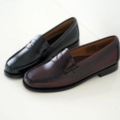 G.H.BASS �����������Х� �����ե��� 41010 PENNY �ڥˡ� LEATHER SOLE WEEJUNS �׷� ��ǥ�����