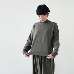 evam eva �������२���� wool turtleneck ������ �����ȥ�ͥå� E263K171 �˥å� ��ǥ�����
