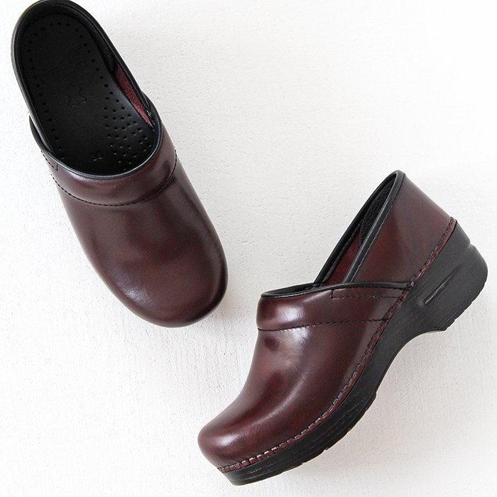 dansko ���󥹥� Professional Cabrio Cordvan �ץ��ե��å���ʥ� ����֥ꥪ �����ɥХ� ��ǥ����� ���� �����å�