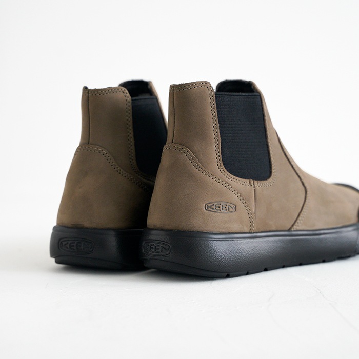 KEEN キーン エレナ チェルシー ELENA CHELSEA サイドゴア ブーツ 