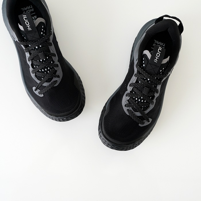 KARHU  ˡ  ȥ쥤 IKONI TRAIL 1.0 WR black / black  