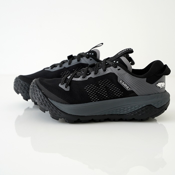 KARHU  ˡ  ȥ쥤 IKONI TRAIL 1.0 WR black / black  