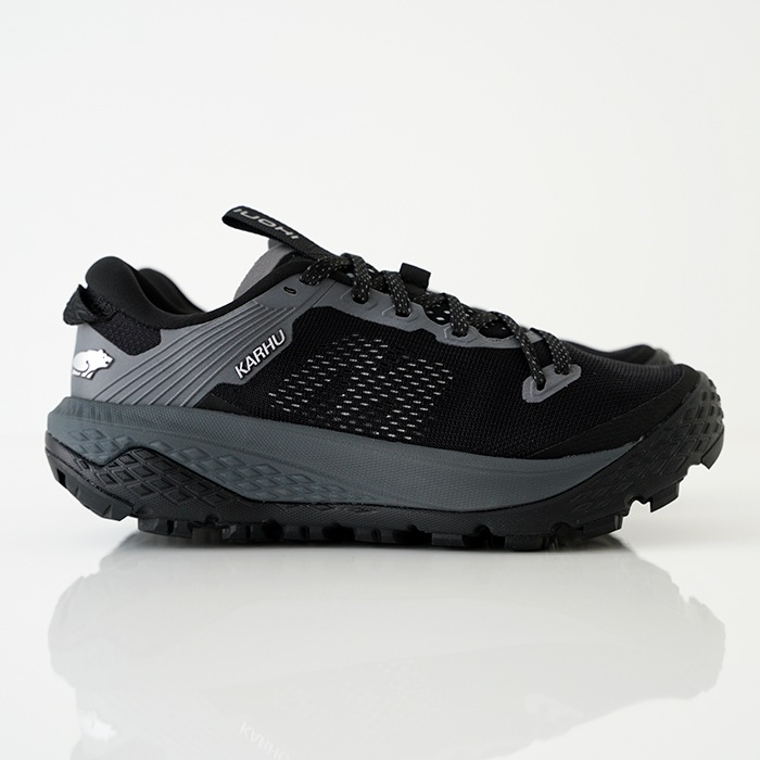 KARHU  ˡ  ȥ쥤 IKONI TRAIL 1.0 WR black / black  